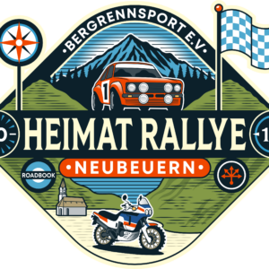 Startplatz Heimat Rallye 2026