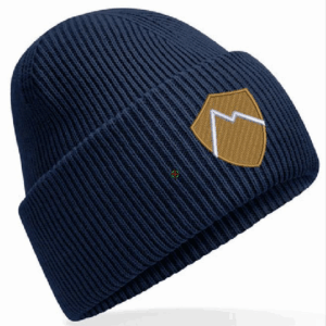 Bergrennsport e.V. – Wintermütze mit Logo